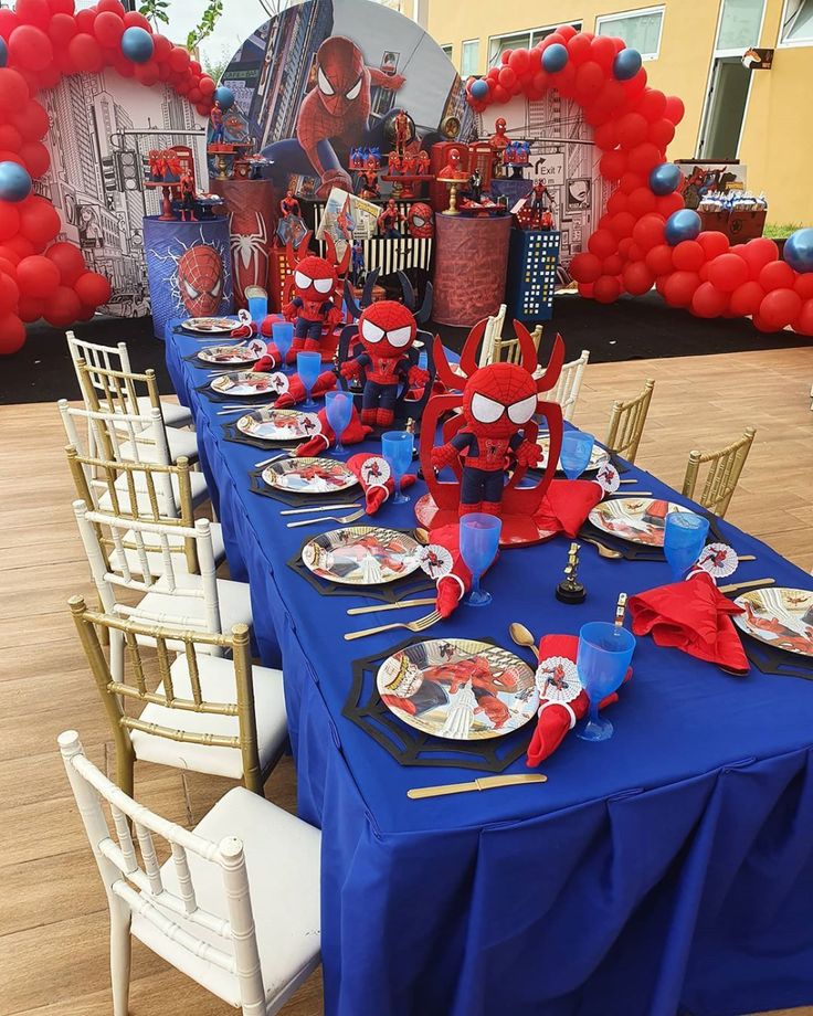 Party decor